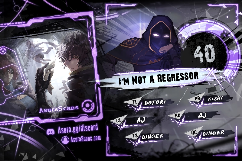 I'm Not a Regressor Chapter 40 1